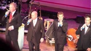 Dailey &amp; Vincent, Don&#39;t You Wanna Go To Heaven