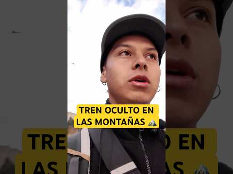 👇🏻🔻Tren oculto en paz del Río #boyaca #travesia #colombia #viajes #parati
