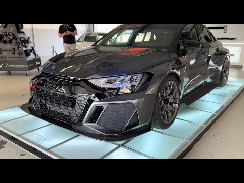 Audi RS3 LMS