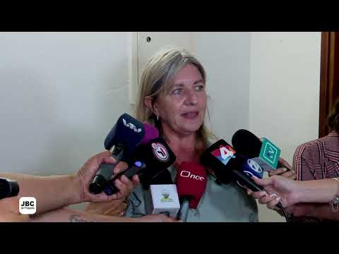 Magdalena Zumarán sobre las personas en situación de calle en Maldonado