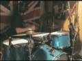The Ramones - Havana Affair (Drum along) 