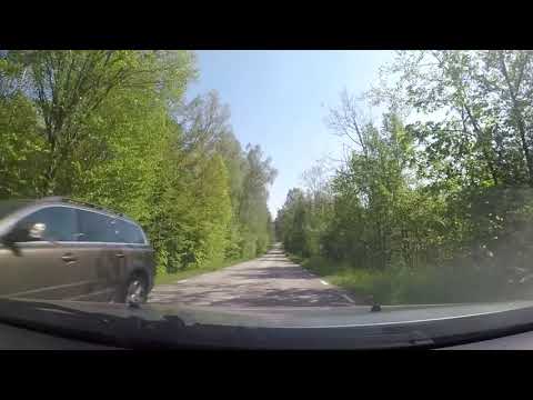 STORE MOSSE - Penseryd - Bokön - KALLINGE - 190522 - Mazda 3 - GoPro 5