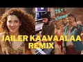 JAILER Kaavaalaa Remix Superstar Rajinikanth Sun Pictures Anirudh Nelson Tamannaah M50