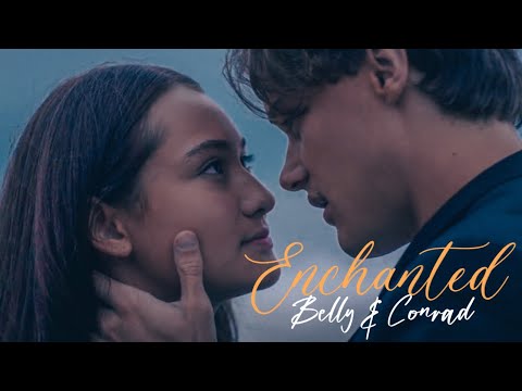 Conrad & Belly ( Full Story ) || Enchanted || The Summer I Turned Pretty