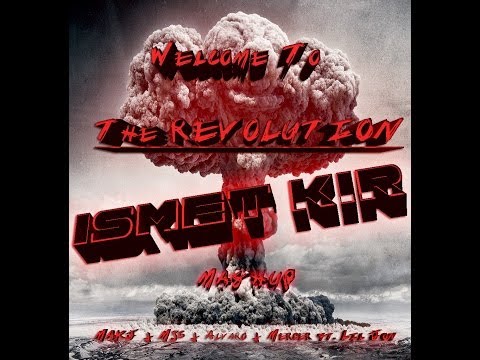 Welcome To The REVOLUTION (Ismet KIR MASHUP) - MAKJ & M35 & Alvaro & Mercer ft. Lil Jon