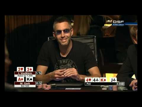 joram voelklein gegen marc gork german high rollers 2.staffel