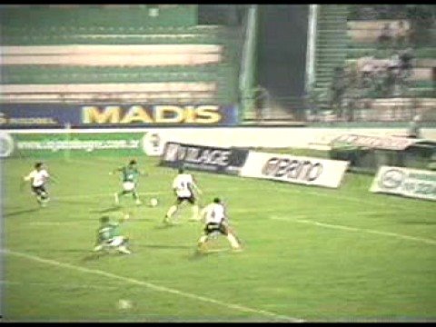 Guarani 1 x 0 Brasil de Pelotas