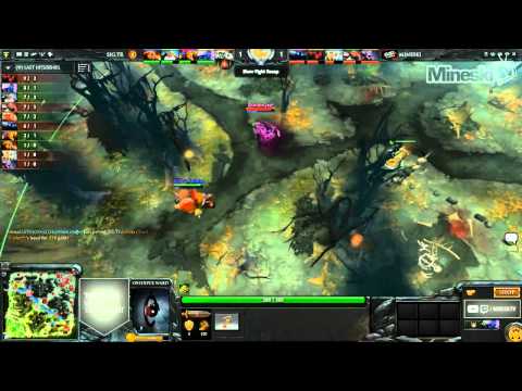GIGABYTE.Mineski vs Signature.Trust - (The Prime Tournament Loser Bracket Finals) Game 1 - Denki