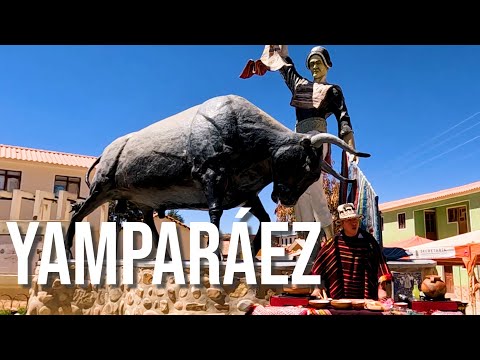 YAMPARÁEZ | El Chef Sin Fronteras