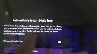Amazon music import