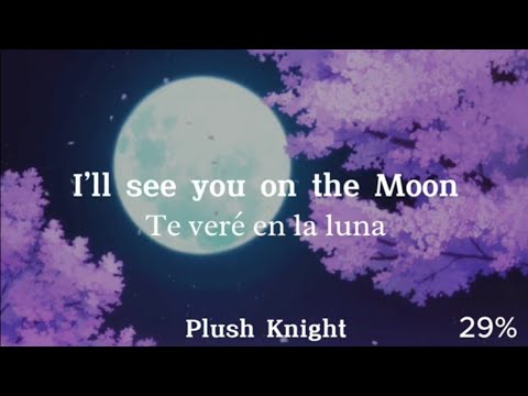 🌕 Waltz in E-major, Op. 15 "Moon Waltz" - Cojum Dip (Sub. English & Spanish + Video Lyrics) 🌑