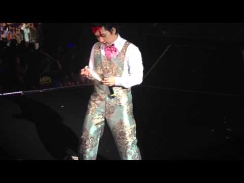 120316 Super Show 4 in Bangkok - Dancing Out.mov