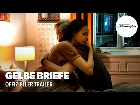 GELBE BRIEFE I Trailer deutsch I Ab 5.3. in DE, ab 10.4. in AT im Kino