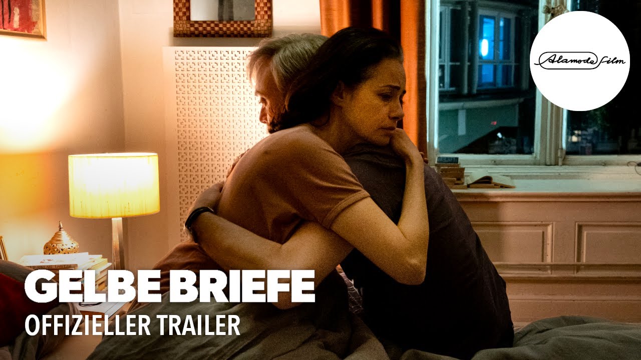 Gelbe Briefe Trailer