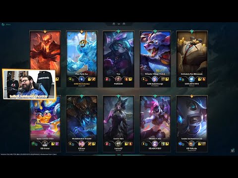 ZAC JUNGLE VS TRUNDLE 13.6