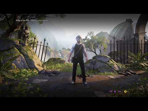 Uncharted 4 - Ranked KoTH VS Tryhards [FUN TO WATCH]