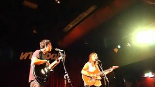 Angel Olsen - California live in Paradox at Incubate 2012 10-09-2012