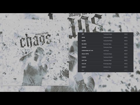 FREE "CHAOS" Analog Lab V Bank by Nico NiceWitIt