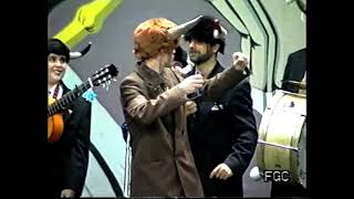 Los últimos en enterarse – Primera Semifinal – COAC 1995