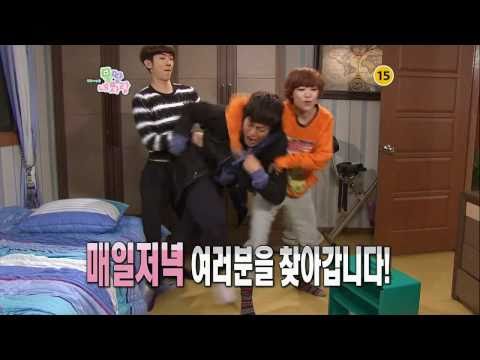 101205 ALL MY LOVE "HAPPYTIME" preview