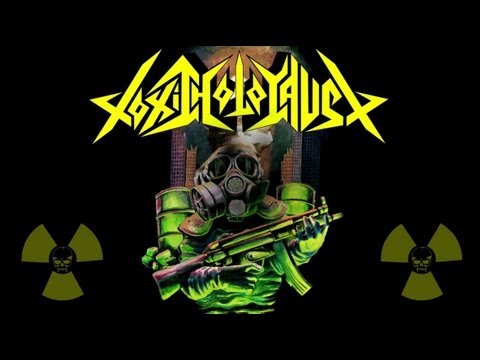 TOXIC HOLOCAUST - 'From The Ashes Of Nuclear Destruction' Album Teaser