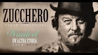 NEVER IS A MOMENT - Zucchero, LIVE Acireale