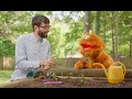 Garbanzo Learns About Composting How Plants Grow Wonderful Worms Nature Time