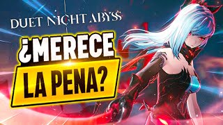 Mi opinión honesta de Duet Night Abyss