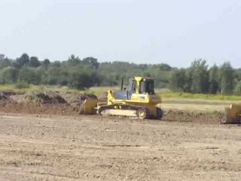 Autostrada A2, 20 km od granicy Warszawy