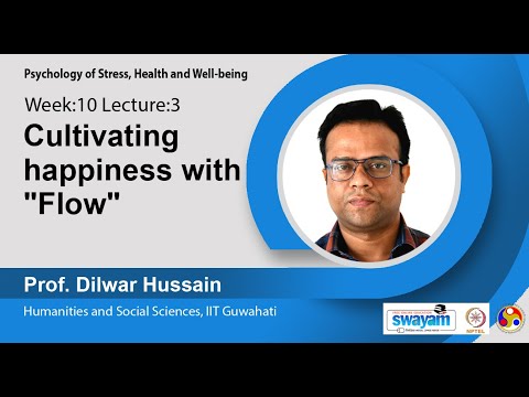 Psychology of Stress Health and Well being Intro Video