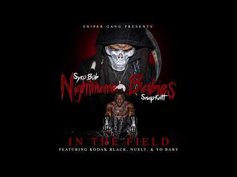 Sniper Gang - In The Field (ft. Kodak Black, Nuely & Yo Baby) [Throwback]