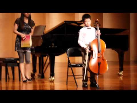 Concertino No.1 in C Major Op.7--J.Klengel