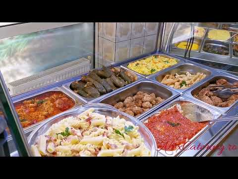 Alex Catering Bacau preparate proaspete si gustoase