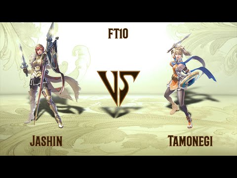 Jashin (Hilde) VS Tamonegi (Cassandra) - FT10 (12.07.2020)