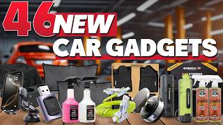 46 New Car Gadgets on Amazon That Will Change How You Drive