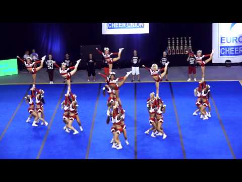 ECC 2015 - Viqueens Spirit