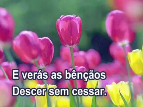 Hino 486 - Vasos Transbordantes - Harpa Cristã - Instrumental - Os melhores hinos evangélicos