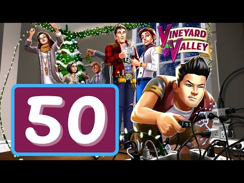 Vineyard Valley Story - Chapter 50 - Gameplay