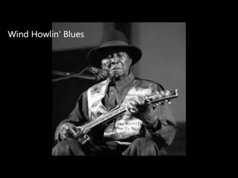 David "Honeyboy" Edwards-Wind Howlin' Blues