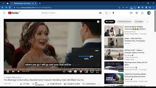 Chrome extension "Speak Subtitles for YouTube"