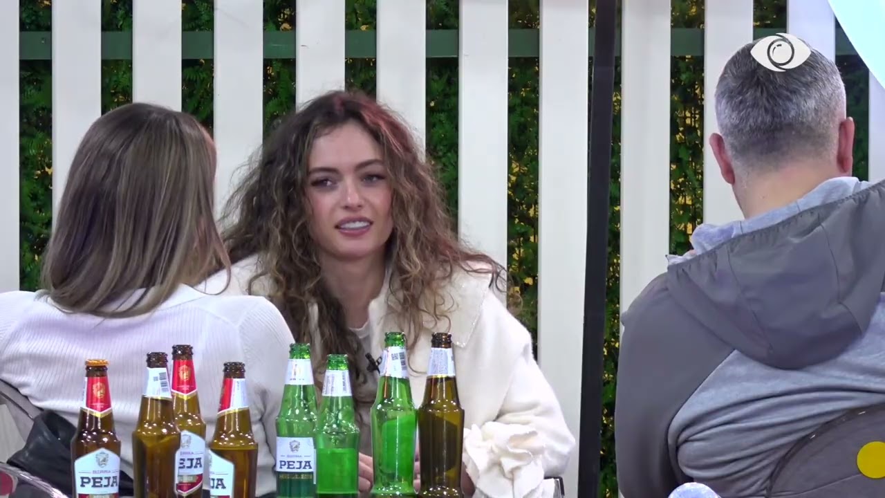 Greta ka kapur Prime me ne…/ Juela bisedon me Livian dhe Rogertin