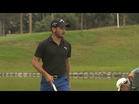 Highlights | Julian Etulain has the lead at Lexus Peru Open
