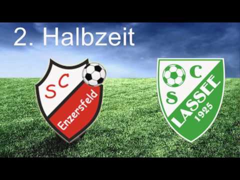 NÖ-GL Nord: Enzersfeld/W. - Lassee - 1:2 - Zusammenfassung am 05.05.2016 18:30