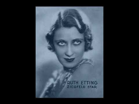 Ruth Etting - There's Something In The Air 1936 (lyrics in description)
