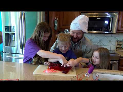 New Episodes of Geology Kitchen are Coming Soon!