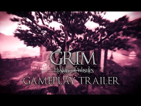 GRIM - Mystery of Wasules Steam Key GLOBAL - 11