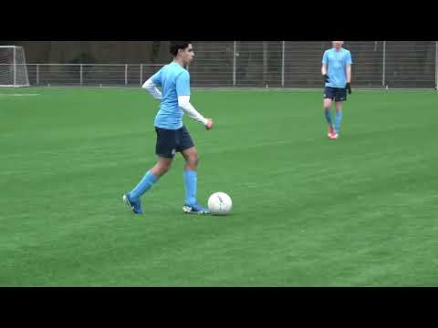 UVS JO15.1 vs UVS JO15.2 - Second Half