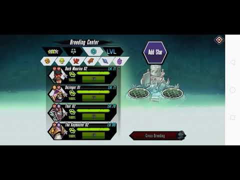 Mutant : Genetic Gladiator - Get Britany platinum version