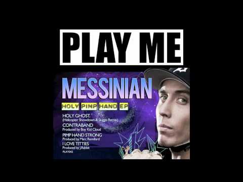 PLAY042 - Messinian & J.Rabbit - I Love Titties