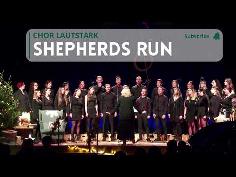 Shepherds Run | Chor LAUTSTARK | Weihnachtskonzert 2025